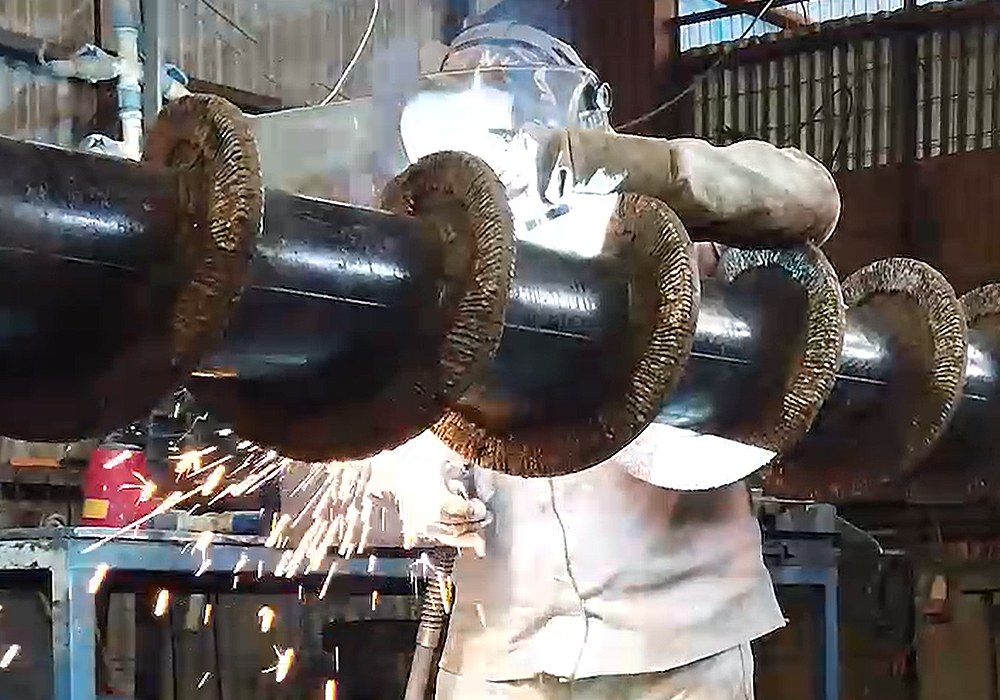 Maestranza industrial